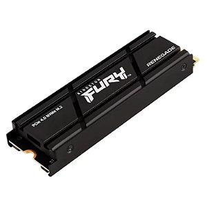 SSD M.2 NVME Kingston Fury Renegade 4TB - SFYRDK/4000G