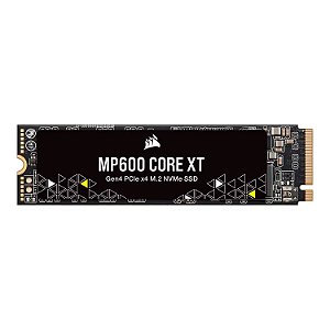 SSD M.2 Corsair MP600 Core XT 1TB NVMe PCIe Gen 4 - CSSD-F1000GBMP600CXT