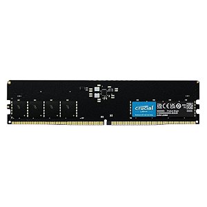 Memória RAM Crucial 8GB DDR5 5600 MHz - CT8G56C46U5