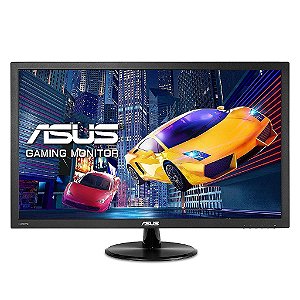 Monitor Gamer ASUS VP228HE WLED/TN 21.5 Pol Full HD 1ms 60Hz