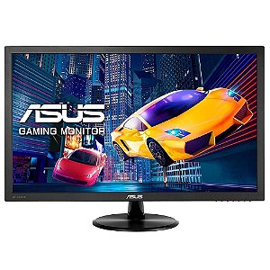 Monitor Gamer ASUS VP247QG TN 23.6 Pol Full HD 1ms 75Hz Adaptive-Sync/FreeSync