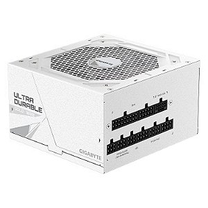 FONTE ATX 1000W 80PLUS GOLD GIGABYTE FULL MODULAR  GP-UD1000GM PG5 ICE