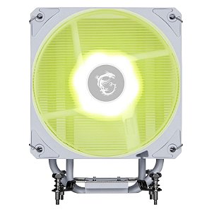 Cooler para Processador MSI MAG CoreFrozr AA13 306-7ZWHA21-L80 ARGB - Branco