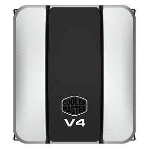 Cooler para Processador Cooler Master V4 Alpha 3DHP MAZ-T2HP-217PK-R1 - Preto