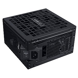 Fonte Lian Li RS1200G 1200W 80 Plus Gold ATX 3.1 Full Modular Preto - RS1200G