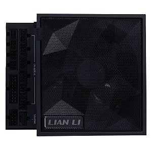 Fonte Lian Li EDGE EG0850G 850W 80 Plus Gold ATX 3.1 Full Modular Preto - EG0850G