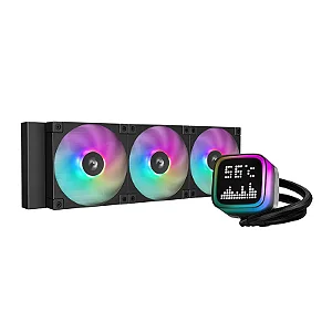 WATER COOLER DEEPCOOL LP360 PRETO R-LP360-BKMSNC-G-1