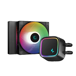 WATER COOLER ANTI-LEAK GAMMAXX LE300 LUMINACAO COM 6-COLOR LED