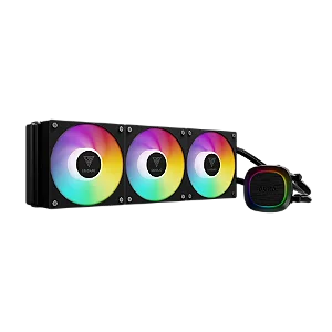 WATER COOLER GAMDIAS AURA GL 360 V2 PRETO