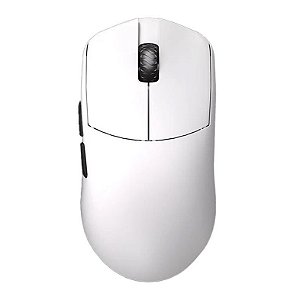 Mouse Gamer Lamzu Maya X White Wireless