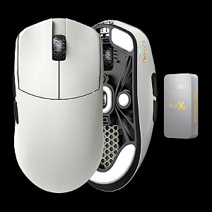 MOUSE GAMER LAMZU MAYA X 8K S/F GREY