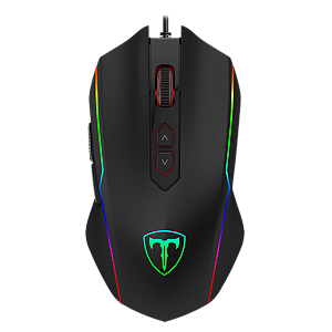 MOUSE GAMER SERGEANT T-DAGGER PRETO T-TGM202RGB V1