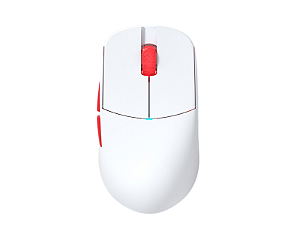 MOUSE GAMER LAMZU ATLANTIS MINI S/F CHAMPION RED