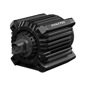 Base Volante Fanatec Clubsport DD 12NM para PC e Xbox Preto - CS_DD_US