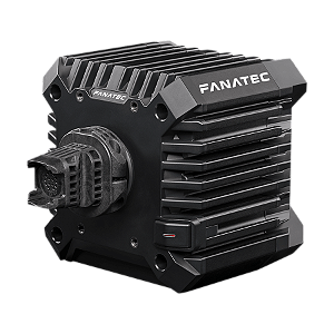 Base Volante Direct Drive Fanatec CSL DD QR2 5NM Preto - CRD-CSL_DD_QR2L_90_US