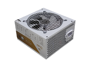 Fonte DUEX Pulse Pro 1200W White 80 Plus Platinum Cybenetics Full Modular ATX 3.1 PCIe 5.1 - DXFOPRO1200WG3W