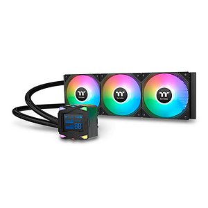 Water Cooler Thermaltake TT LA 360-S ARGB Sync Black AIO 3x120mm