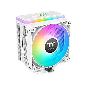 Air Cooler Thermaltake TT Astria 400 ARGB Lightning White