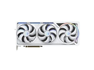 Placa de Vídeo ASUS ROG Astral GeForce RTX 5080 16GB GDDR7 White Edition - 90YV0LV5-MVAA00