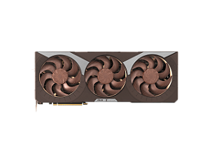 Placa de Vídeo ASUS GeForce RTX 5080 Noctua OC 16GB GDDR7 - RTX5080-O16G-NOCTUA