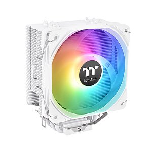 Air Cooler Thermaltake UX200 SE ARGB Snow White 170W 120mm Intel/AMD - CL-P116-AL12SW-A