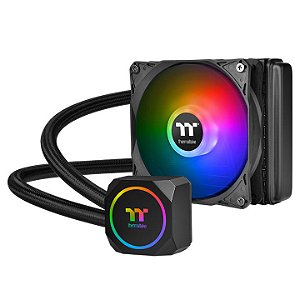 Water Cooler Thermaltake TH120 ARGB Sync Black AIO 120mm - CL-W285-PL12SW-B
