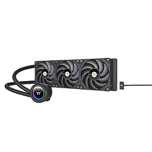 Water Cooler Thermaltake TOUGHLIQUID 360 EX Pro ARGB Sync Black AIO 3x120mm - CL-W400-PL12BL-A