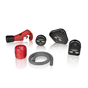 Kit de Curvatura para Tubo Rígido Thermaltake Pacific Hard Tube Bending Kit PETG 16mm Mandris de Alumínio Cortador e Escareador - CL-W093-AL00BL-A