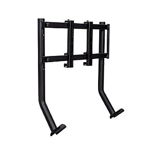 Suporte de Monitor Thermaltake GR300 Preto para Cockpit Simulador de Corrida 32-50 pol VESA Aco - GSC-R3M-MDSLBB-01