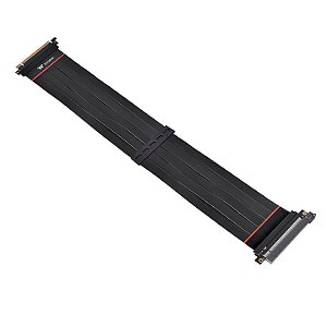 Cabo Riser PCI-E 4.0 Thermaltake TT Premium Extender 600mm Preto - AC-059-CO1OTN-C1