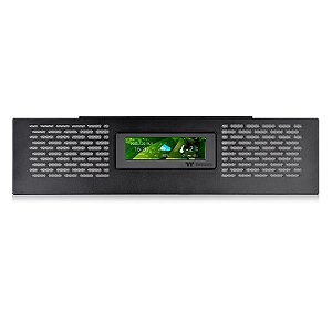Painel LCD Thermaltake LCD Panel Kit 3.9 Polegadas Preto para The Tower 500 - AC-062-OO1NAN-A1