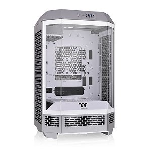 Gabinete Gamer Thermaltake The Tower 300 Limestone Micro Tower Vidro Temperado 2 Fans CT140 - CA-1Y4-00SIWN-00