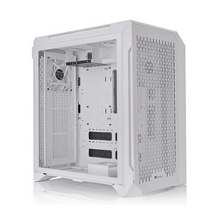 Gabinete Thermaltake CTE C700 Air Snow Mid Tower Mesh 3 Fans CT140 - CA-1X7-00F6WN-00