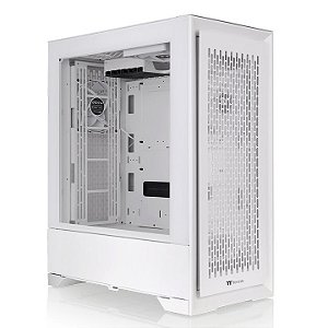 Gabinete Thermaltake CTE T500 Air Snow Full Tower Mesh 3 Fans CT140 - CA-1X8-00F6WN-00