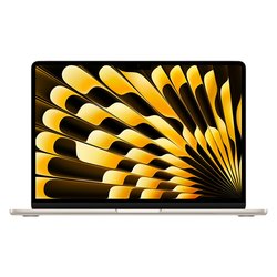 MacBook Air M5 13.6 Polegadas 16GB 512GB SSD Estelar Apple - MDHA4LL/A