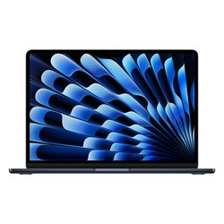 MacBook Air M5 13.6 Polegadas 16GB 1TB SSD Meia-Noite Apple - MDHF4LL/A