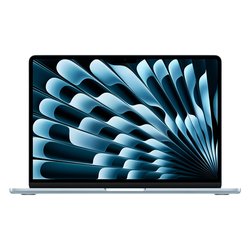 MacBook Air M5 13.6 Polegadas 16GB 1TB SSD Azul-Celeste Apple - MDHJ4LL/A
