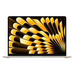 MacBook Air M5 15.3 Polegadas 16GB 512GB SSD Estelar Apple - MDVD4LL/A