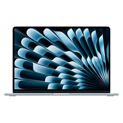 MacBook Air M5 15.3 Polegadas 16GB 512GB SSD Azul-Celeste Apple - MDVQ4LL/A