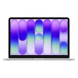 MacBook Neo A18 Pro 13 Polegadas 8GB 256GB SSD Prateado Apple - MHFA4LL/A