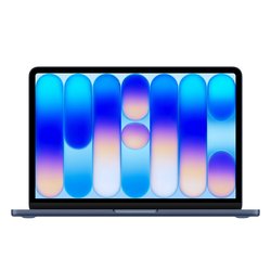 MacBook Neo A18 Pro 13 Polegadas 8GB 256GB SSD Índigo Apple - MHFF4LL/A