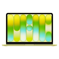 MacBook Neo A18 Pro 13 Polegadas 8GB 512GB SSD Cítrico Apple - MHFE4LL/A