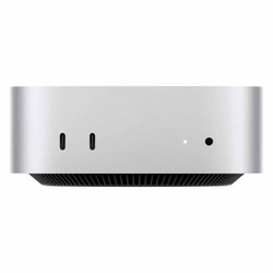 Mac Mini M4 2024 16GB 256GB SSD Prata Apple - MU9D3LL/A
