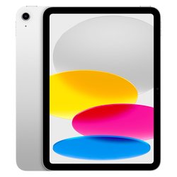 iPad 11ª Geração 128GB Wi-Fi Prata Apple - MD3Y4LL/A