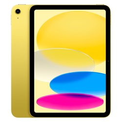 iPad 11ª Geração 128GB Wi-Fi Amarelo Apple - MD4D4LL/A