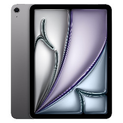 iPad Air M4 11 Polegadas 128GB Wi-Fi Cinza-Espacial Apple - MH304LL/A
