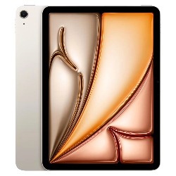 iPad Air M4 11 Polegadas 256GB Wi-Fi Estelar Apple - MH374LL/A