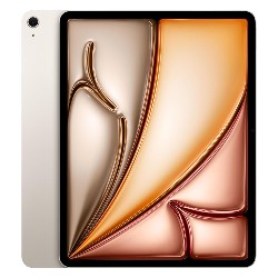 iPad Air M4 13 Polegadas 128GB Wi-Fi Estelar Apple - MH5Q4LL/A