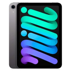iPad Mini 7 8.3 Polegadas 256GB Wi-Fi Cinza-Espacial Apple - MXNA3LL/A
