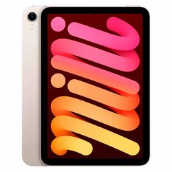 iPad Mini 7 8.3 Polegadas 256GB Wi-Fi Estelar Apple - MXND3LL/A